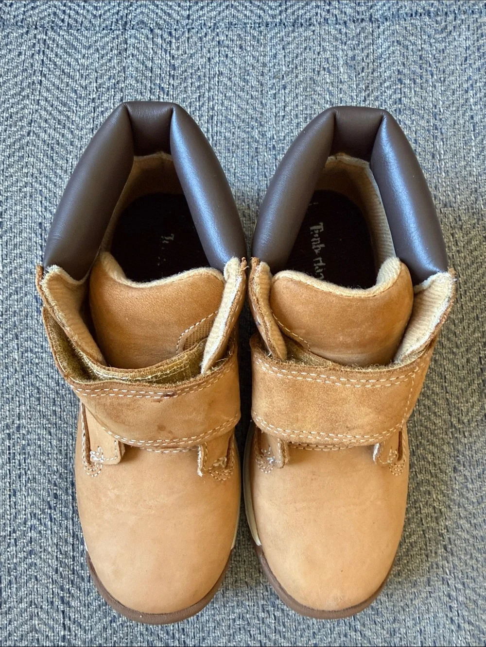 Timberland Tykes Boot Toddler/Little Kid Size: 12